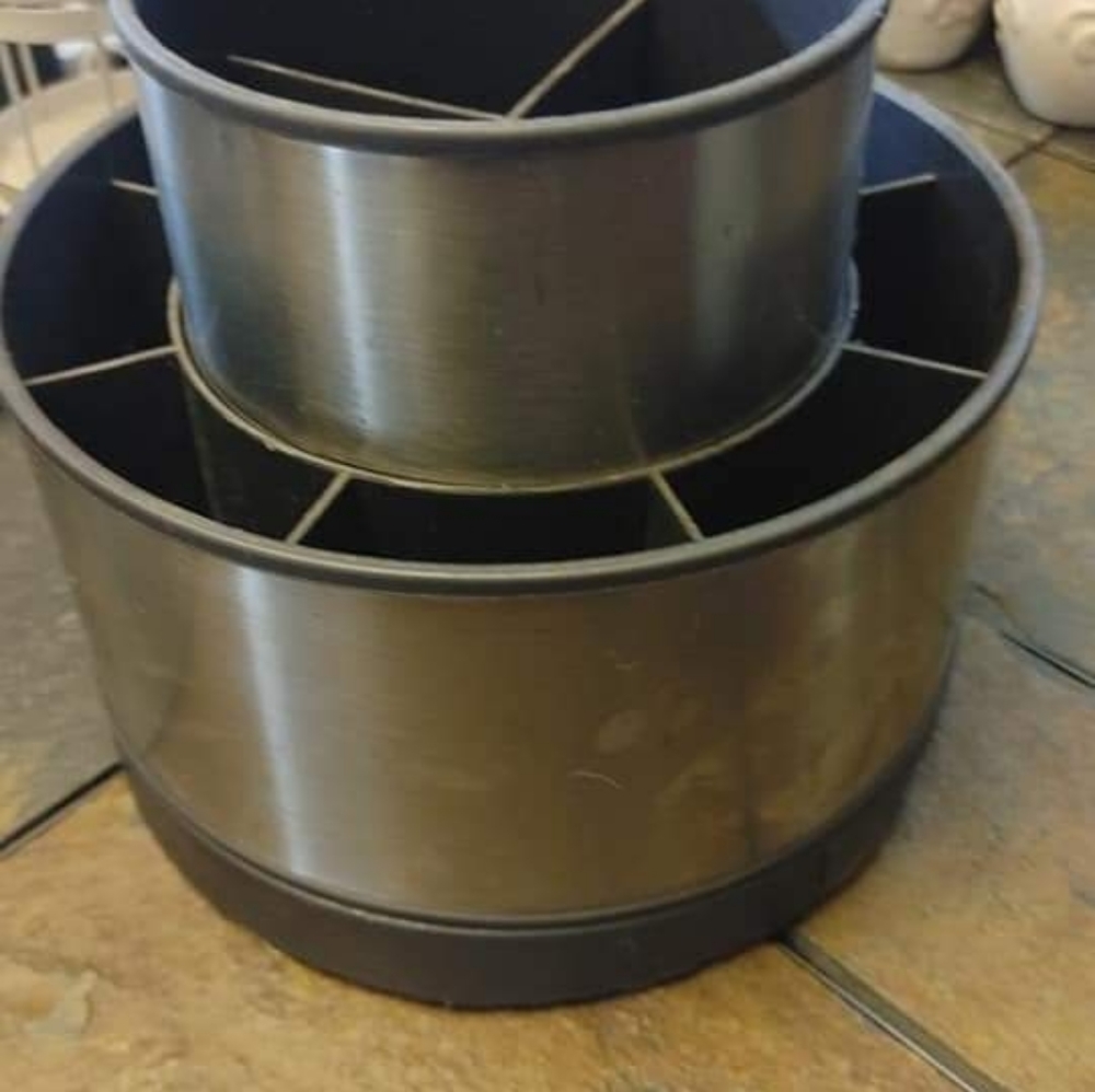 Pampered chef tool turn about